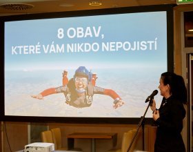 Lucie Urválková, místopředsedkyně představenstva a finanční ředitelka UNIQA Group (74)